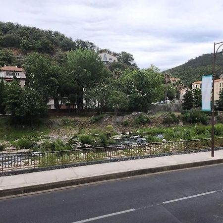 Residence Centrale Appartement 3 Pieces Garage Et Jardin Amelie-les-Bains-Palalda ภายนอก รูปภาพ