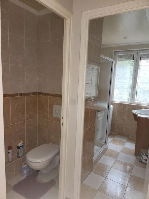 Residence Centrale Appartement 3 Pieces Garage Et Jardin Amelie-les-Bains-Palalda ภายนอก รูปภาพ
