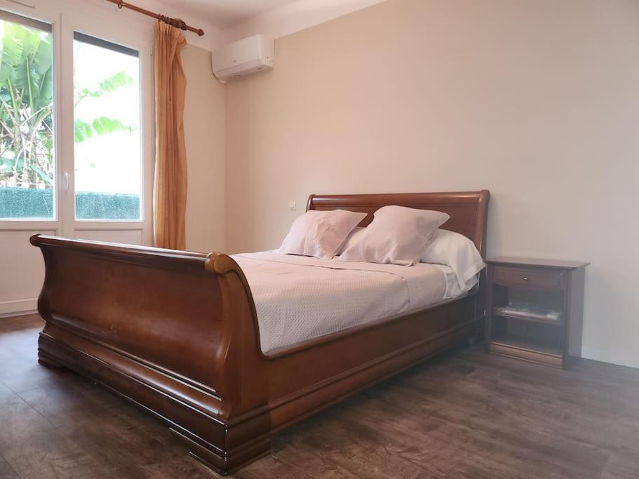 Residence Centrale Appartement 3 Pieces Garage Et Jardin Amelie-les-Bains-Palalda ภายนอก รูปภาพ