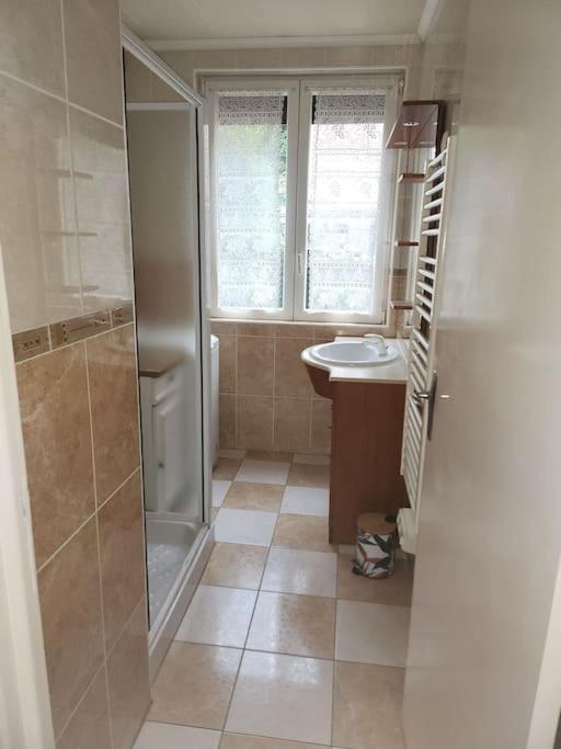 Residence Centrale Appartement 3 Pieces Garage Et Jardin Amelie-les-Bains-Palalda ภายนอก รูปภาพ