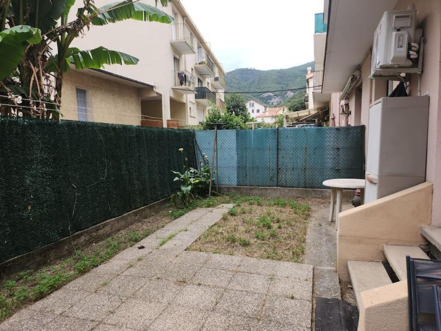Residence Centrale Appartement 3 Pieces Garage Et Jardin Amelie-les-Bains-Palalda ภายนอก รูปภาพ