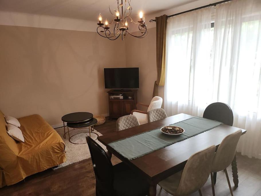 Residence Centrale Appartement 3 Pieces Garage Et Jardin Amelie-les-Bains-Palalda ภายนอก รูปภาพ