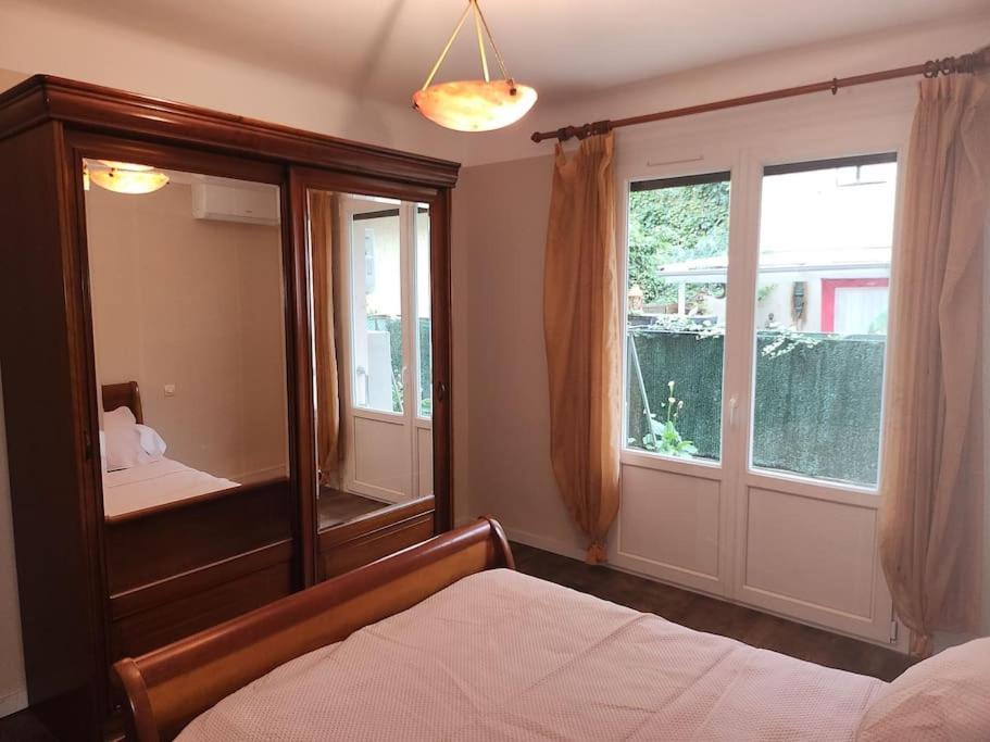 Residence Centrale Appartement 3 Pieces Garage Et Jardin Amelie-les-Bains-Palalda ภายนอก รูปภาพ