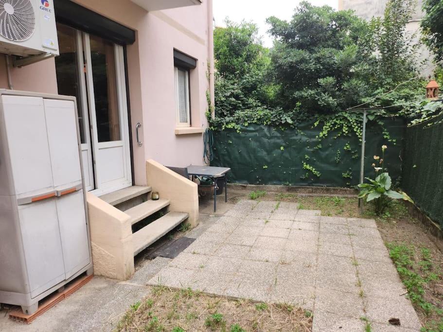 Residence Centrale Appartement 3 Pieces Garage Et Jardin Amelie-les-Bains-Palalda ภายนอก รูปภาพ