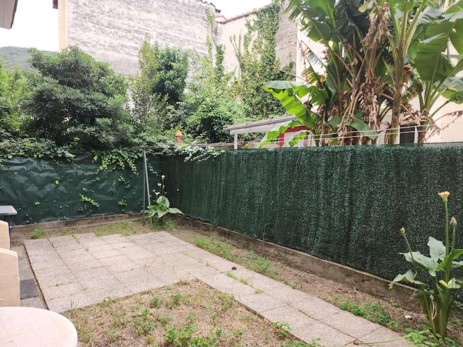 Residence Centrale Appartement 3 Pieces Garage Et Jardin Amelie-les-Bains-Palalda ภายนอก รูปภาพ
