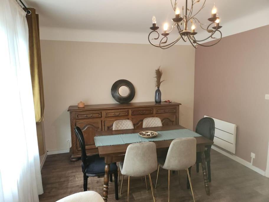 Residence Centrale Appartement 3 Pieces Garage Et Jardin Amelie-les-Bains-Palalda ภายนอก รูปภาพ